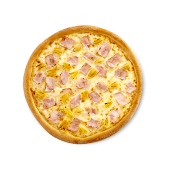 Pizza Hawaiana